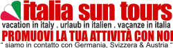 Italia Sun Tours, Vacanze in Italia